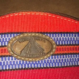 Mundo Maya | Bags | Mundo Maya Guatemala Leathercanvas  display picture 3